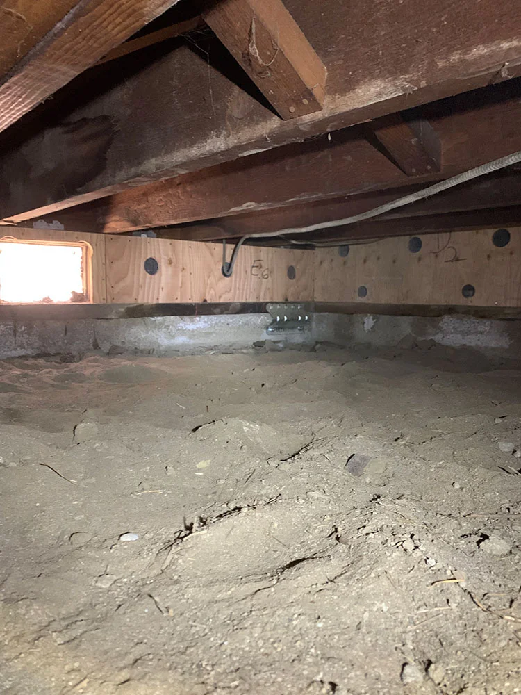 Earthquake retrofitting